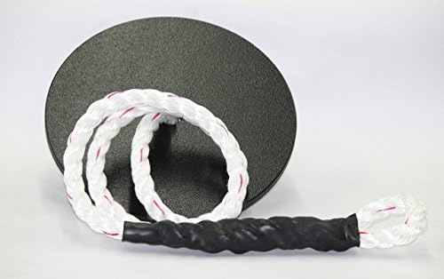 ZLP Manufacturing ZLPSEAT2 Deluxe Round Big Boy Seat Zip Line Seat