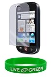 Screen Protector for Motorola CLIQ MB200 Phone, T-Mobile (Phone NOT Include ....