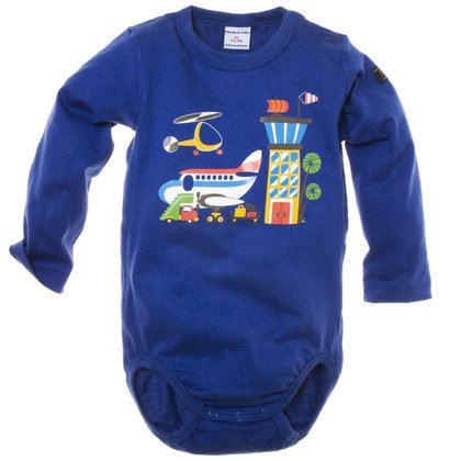 POLARN O. PYRET Career Builder Bodysuit