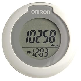 Omron HIP Pedometer