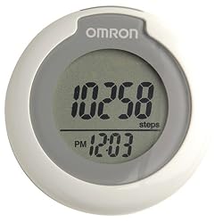 Omron HJ-150 Hip Pedometer