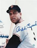 Orlando Cepeda Autographed/Hand Signed San Francisco Giants 8x10 Photo