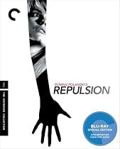 Repulsion- Criterion Collection [Blu-ray]