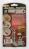 Turbo Snake Turbo Snake, Drain Hair Removal Tool 1 set
