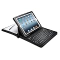 Kensington KeyFolio Executive Zipper Folio Case with Bluetooth Keyboard for iPad 4 with Retina Display, New iPad 3rd Gen and iPad 2 (K39695US)