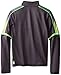 ASICS Big Boys' Fade 1/4 Zip