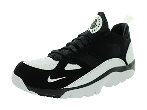 Nike Air Trainer Huarache Mens Football Shoes Black New In Box