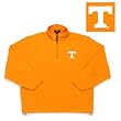 Tennessee Volunteers NCAA "Glacier" Fleece Pullover Sweatshirt (Tn Orange)
