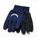 San Diego Chargers Sport Utility Work Gloves