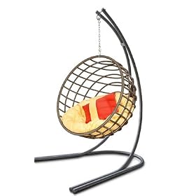 The Outback Chair Sphere by Porch Chairs