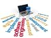 Wallmonkeys Peel and Stick Wall Decals - Software Engineering and Software Development Word Cloud. - Removable Graphic