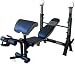 Marcy MCB-5700 Mid Width Bench