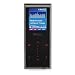 Trekstor i.Beat Blaxx Tragbarer MP3-Player 2 GB