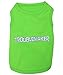 Parisian Pet Troublemaker Dog T-Shirt (Troublemaker, L)