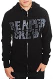 Sons Of Anarchy Reaper Crew Zip Hoodie
