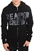 Sons Of Anarchy Reaper Crew Zip Hoodie