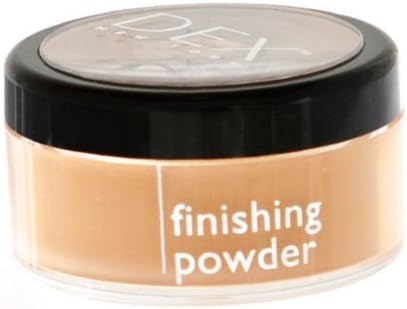 Mineral Finishing Powder: Dark