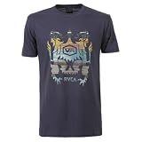 RVCA Eecat Crest T-Shirt