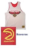 Atlanta Hawks Reversible Evolution Practice Jersey