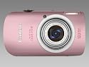 Canon Digital Ixus 110 IS pink+Tasche+2.Akku+4GB *deutsch*