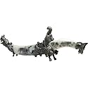 Winter Wolf Collector Dagger