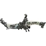 Winter Wolf Collector Dagger