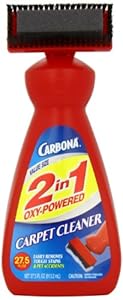 carbona oxy powered carpet & upholstery cleaner 27.5 fl oz