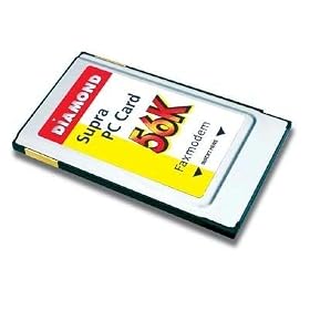 Click here to buy Best Data Products Diamond S56PCM 56Kbps PCMCIA Modem for Laptops.