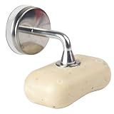 Suction Soap saver Holder Magnet Magnetic Bottle Cap Bath ~ Kikkerland