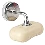 Kikkerland Magnetic Soap Holder with Suction Cup by Kikkerland