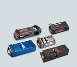 Graupner 97902 - Startbox 1/8 Offroad High Power 2X775 M.