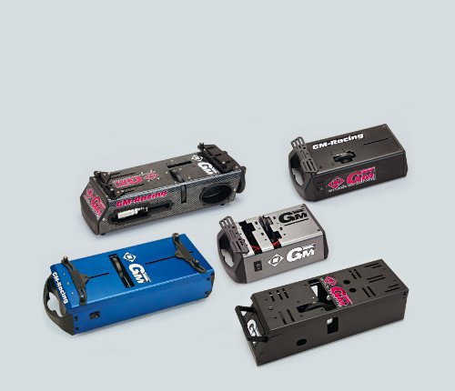 Graupner 97901 - Startbox Universal 1/8 Bis 1/10 Kohledes