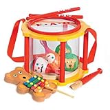 8-Piece Musical Band Set by FAO Schwarz