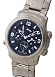 Blancpain Women's 2041.1230.98 Leman GMT Alarm Automatic Watch