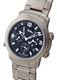 Blancpain Women\'s 2041.1230.98 Leman GMT Alarm Automatic Watch
