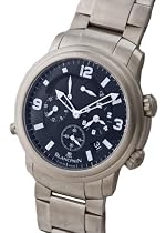 Blancpain Women's Leman GMT Alarm Automatic Watch #2041.1230.98