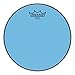 Remo Emperor Colortone Blue Drumhead ,10