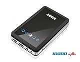 Anker Astro3 10000mAh USB External Battery Pack and Charger (Power Bank) for iPhone 4/4S/3GS, iPad, iPad 2, the New iPad (iPad 3), ipod touch/classic/nano; HTC: One X, Sensation/XE/XL, Radar, Sprint EVO 4G, At&t Inspire 4G, Vivid 4G, incredible 2, ThunderBolt, Rezound; Motorola: Atrix 2, Verizon Droid 3/X/X2/RAZR/Bionic; Samsung: Galaxy S II S2 i9100, T-mobile T989, AT&T i777, Skyrocket SGH-I727, Sprint Epic 4G touch, Galaxy Nexus Prime, Galaxy note; Nokia N9, lumia 800 900; Tablets, DC, DV