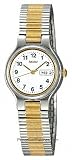 Seiko Women's Seiko Flex Two-Tone Watch #SWZ147
