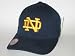 NOTRE DAME FIGHTIN' IRISH Zfit Zephyr Stretch Fit HAT / CAP - ( SMALL )