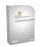 Systembuilder Windows Small Business Server Std 2011 64Bit Deutsch 1pk DVD 1-4CPU 5 Clt