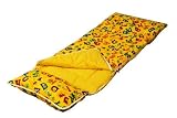 SunnCamp Junior Sleeping Bag - Alphabet Animal