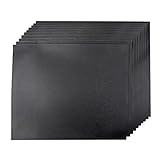 10x Silverline Wet & Dry Emery Sand Sanding Paper Sheets 230x 280mm 1200 Grit