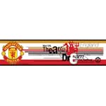 Manchester United 3 x 12 Bumper Strip