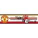 Manchester United 3 x 12 Bumper Strip
