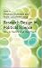 Book Research Design in Political Science: How to Practice what they Preach