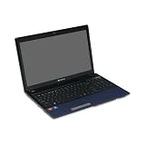 Gateway NV53A36u 15.6 Blue Laptop