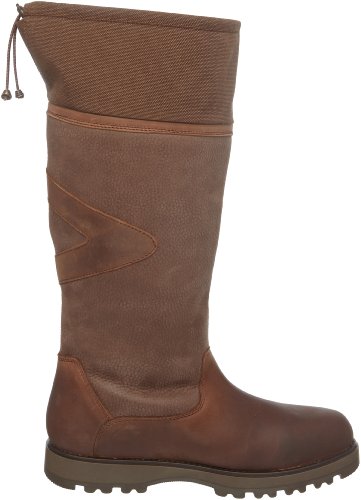 TOGGI Unisex-Adult Columbus Dark Copper Wellington Boot 7 UK, 41 EU