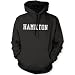 Hamilton Collegiate Unisex Hooded Sweatshirt