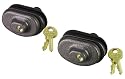 Master Lock 90TSPT Keyed-Alike Trigger Locks, 2-Pack